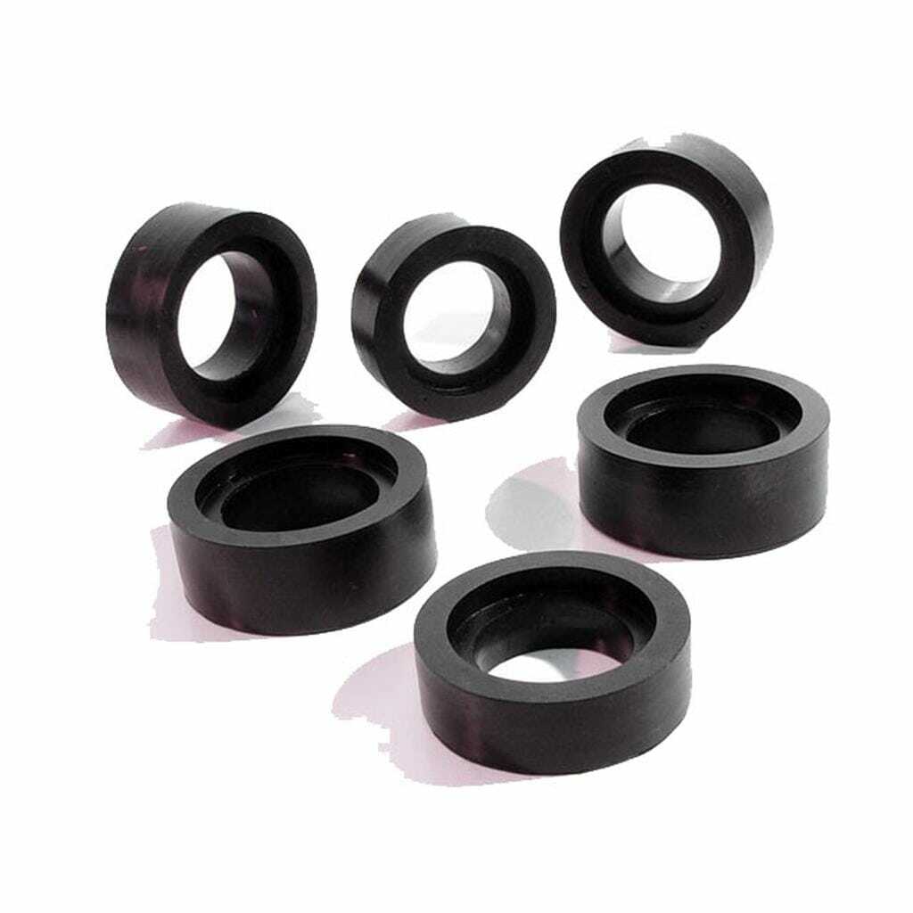 Body Mount Cushion for 1967-1969 Chevrolet Camaro 1 Piece EPDM Rubber