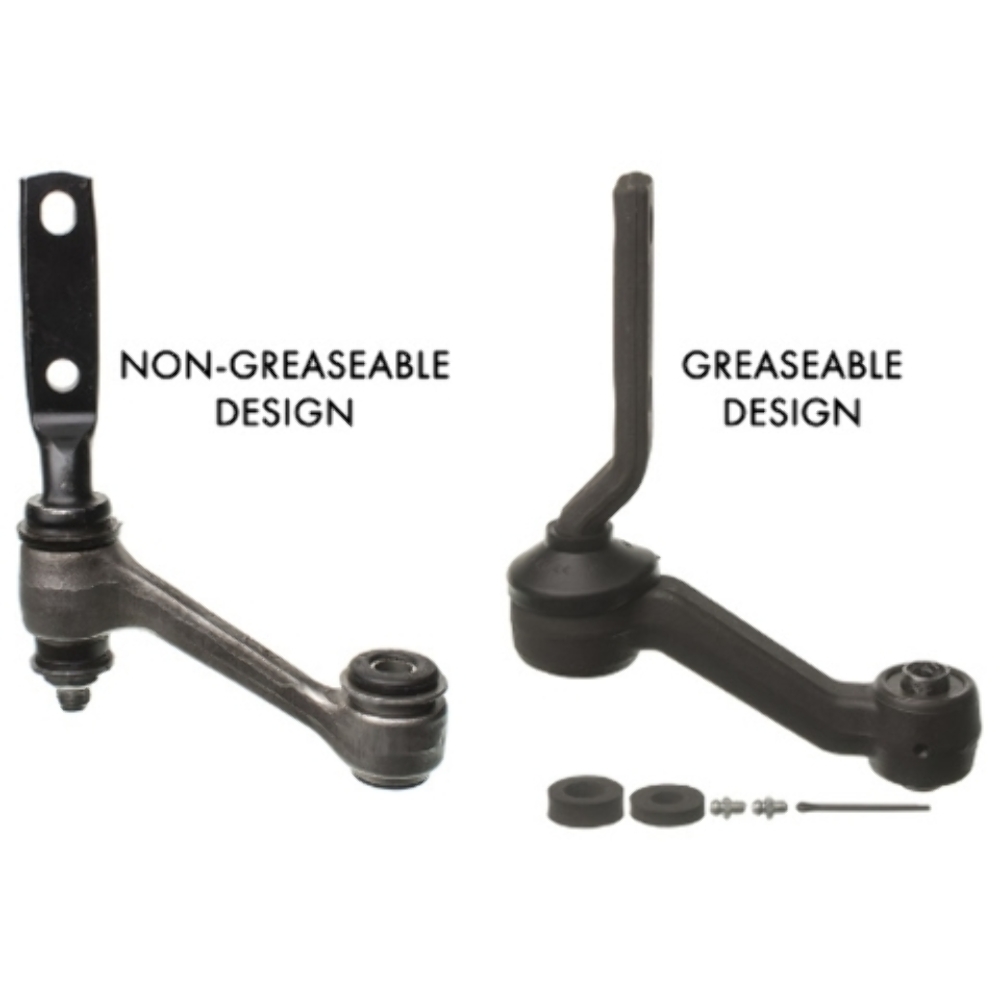 Steering Idler Arm for 1979-2003 Domestics 1pc Front 20283