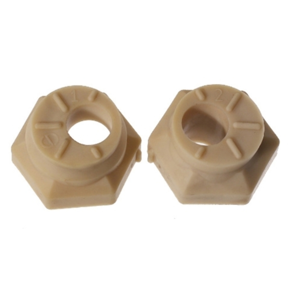 Radius Arm Bushing for 1979-1997 Domestics 1pc Front 17232