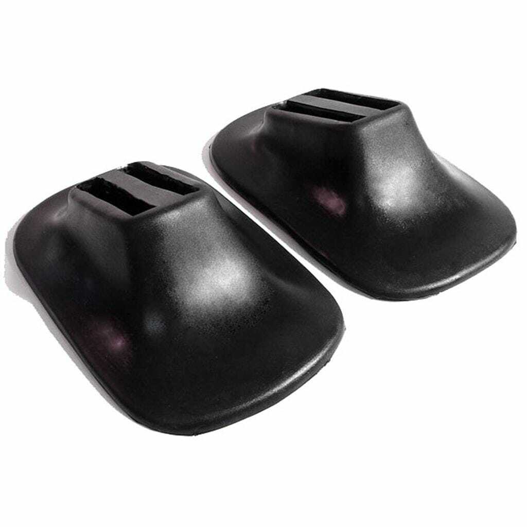 Bumper Bracket Grommet for 1938-1939 Lincoln Model K 2 Piece Front EPDM Rubber