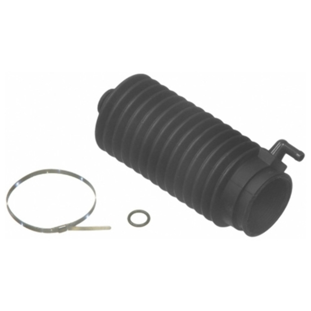 Rack and Pinion Bellows for 1979-1990 Domestics 1pc Front Left 26622