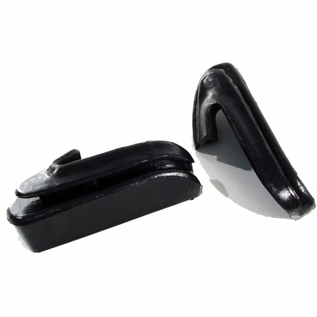 Bumper Bracket Grommet for 1970-1970 Dodge Challenger 2 Piece Front EPDM Rubber