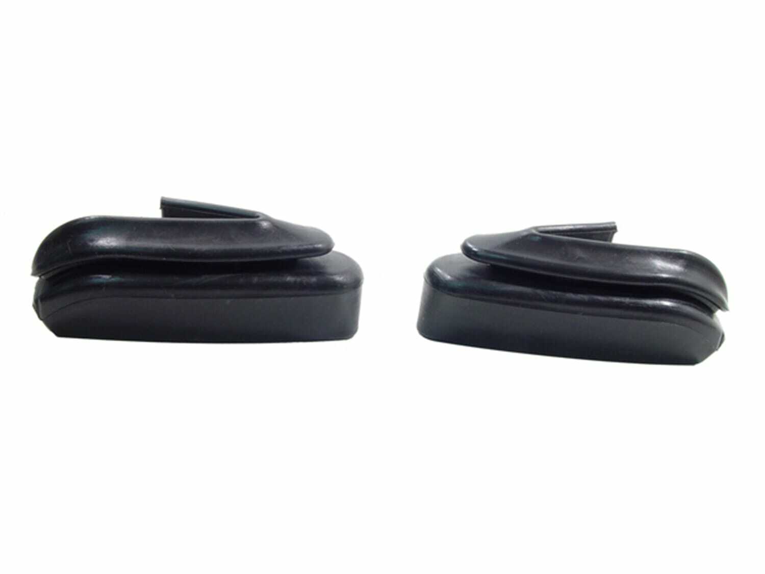 Bumper Bracket Grommet for 1971-1972 Dodge Challenger 2 Piece Front EPDM Rubber