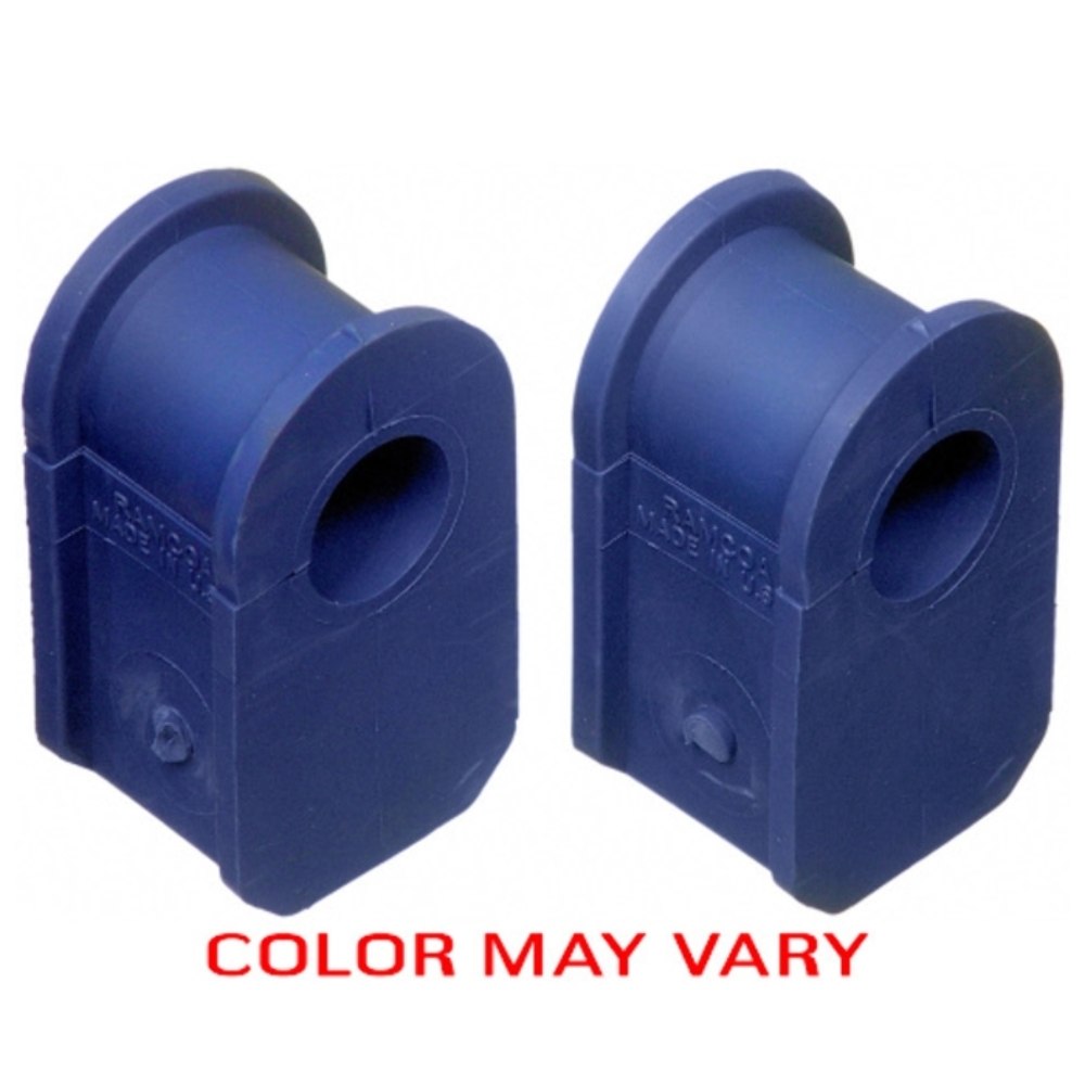 Stabilizer Bar Bushing for 1989-2017 Ford / Mazda Front 2pc 17478