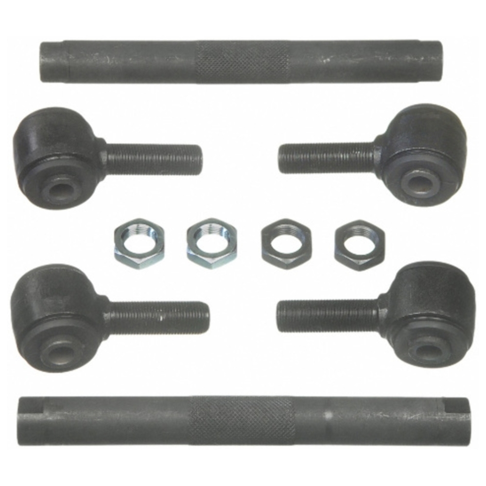 Alignment Cam Bolt Kit for 1998-2004 Domestics 1pc Rear 71662