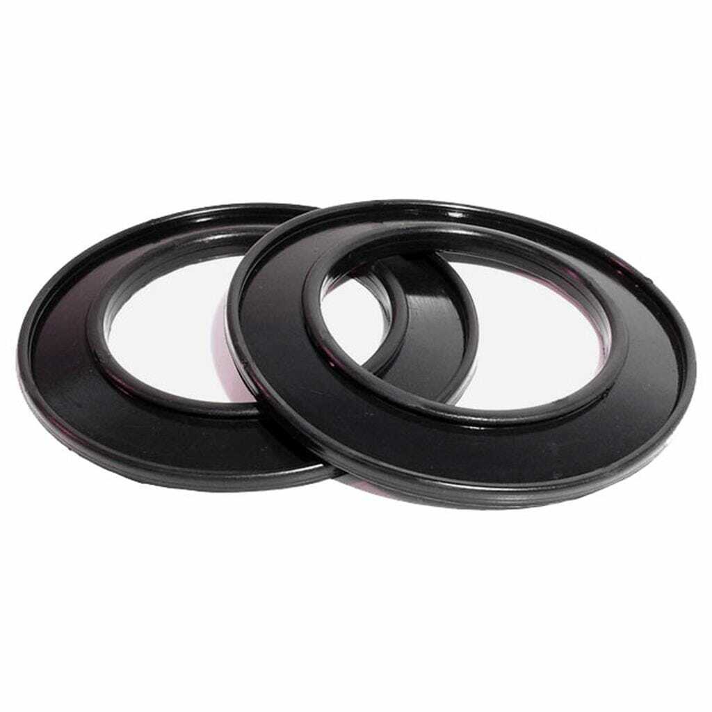 Bumper Bracket Grommet for 1936-1936 Chrysler Airflow 2 Piece Front EPDM Rubber