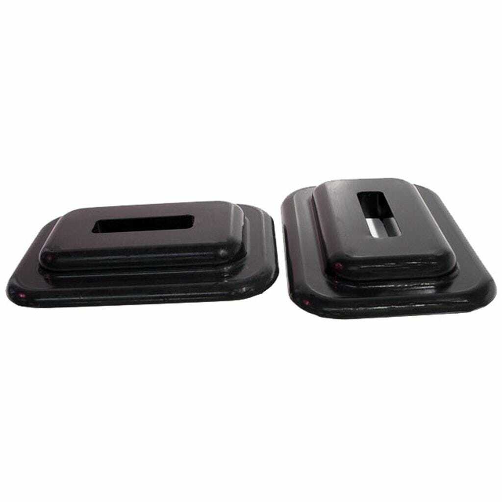 Bumper Bracket Grommet for 1950-1950 Chrysler Imperial 2 Piece Front EPDM Rubber