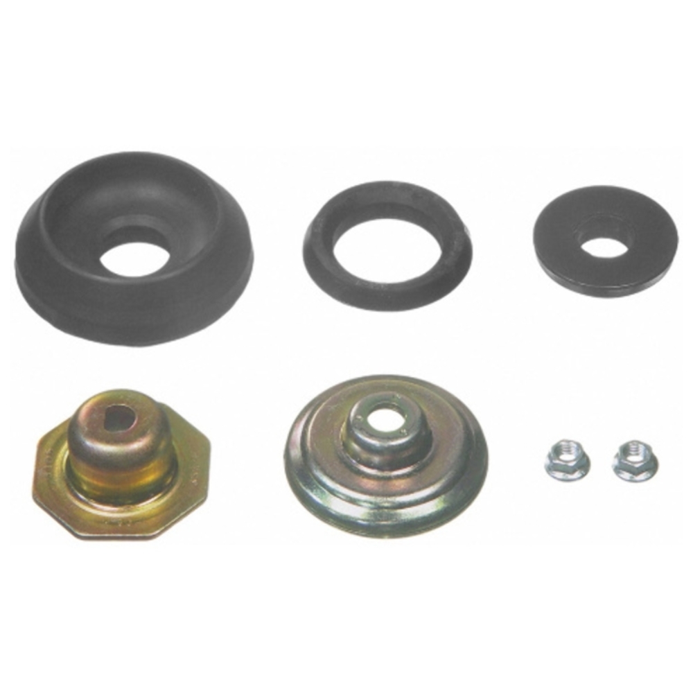 Strut Bearing Plate Insulator for 1985-1988 Domestics 1pc Front 17503