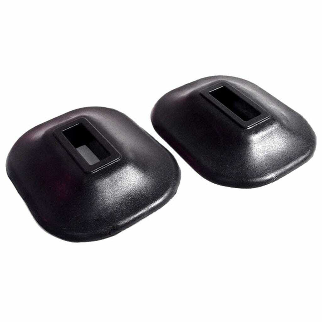 Bumper Bracket Grommet for 1946-1955 Willys Station Wagon 2Pc. Front and Rear