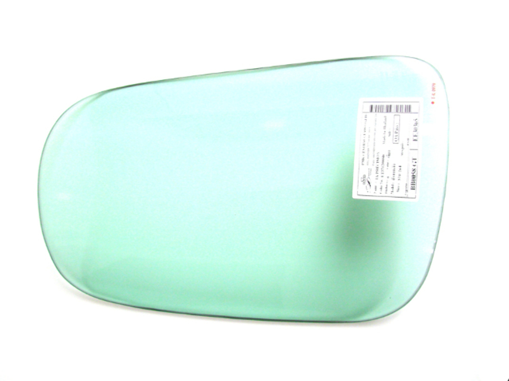 Quarter Window Glass for GMC, Chevrolet Trucks 1947-1954 1pc Right Hand Green