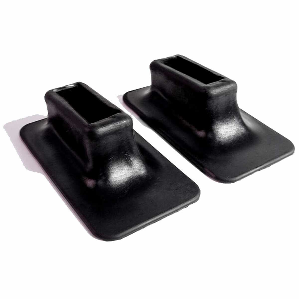 Bumper Bracket Grommet for 1937-1938 Cadillac Series 60 2 Piece Rear EPDM Rubber