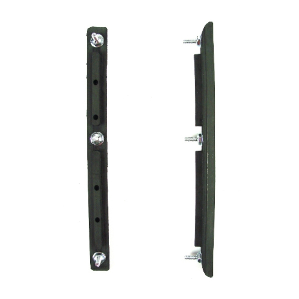 Front Bumper Guard Kit, Pair for 1967 Chevrolet Chevelle / El Camino BGF 1700 67