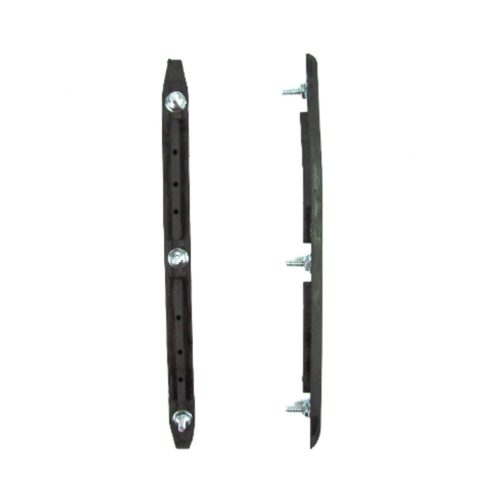 Front Bumper Guard Kit, Pair for 1969 Chevrolet El Camino / Chevelle BGF 1700 69