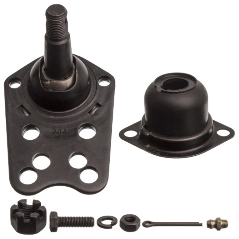 Ball Joint for 1966-1969 Domestics 1pc Front Lower 10165