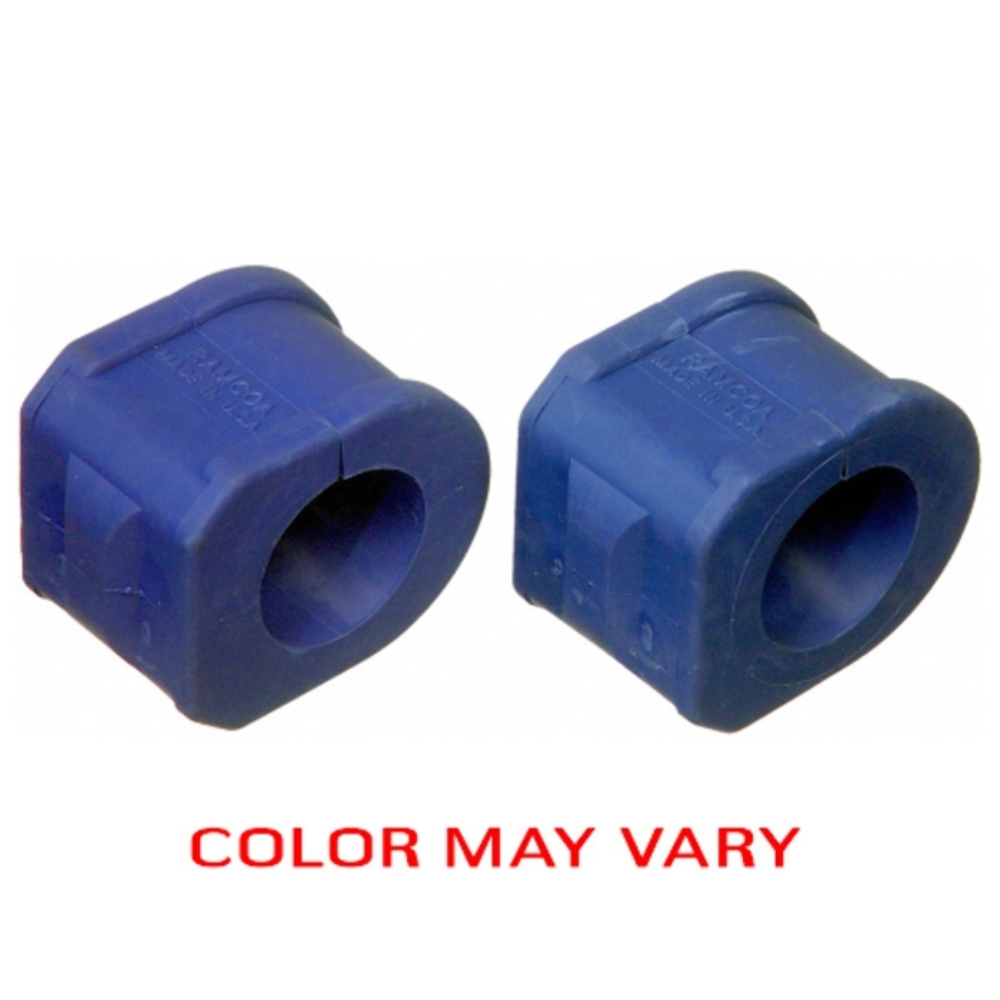 Stabilizer Bar Bushing for 1971-2004 Front 2pc 17529