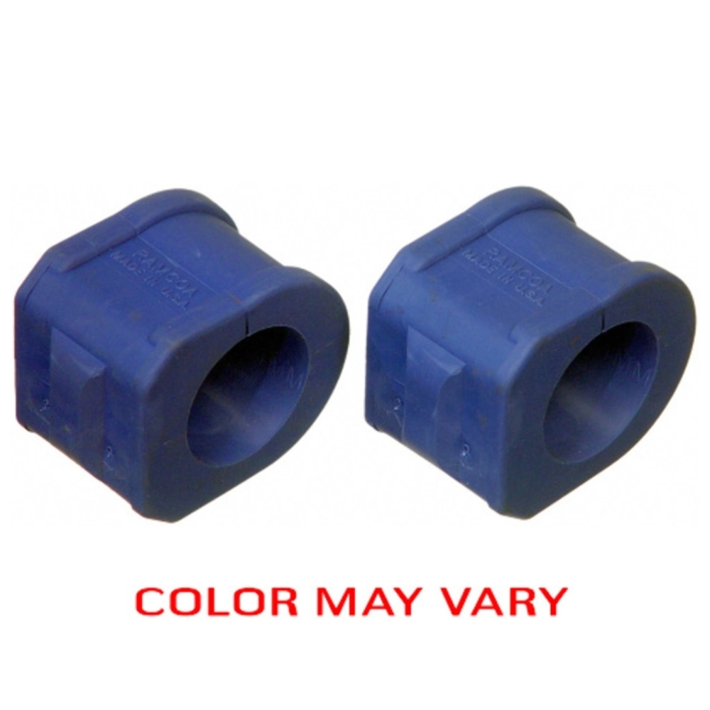 Stabilizer Bar Bushing for 1973-2005 Domestics 1pc Front 17530