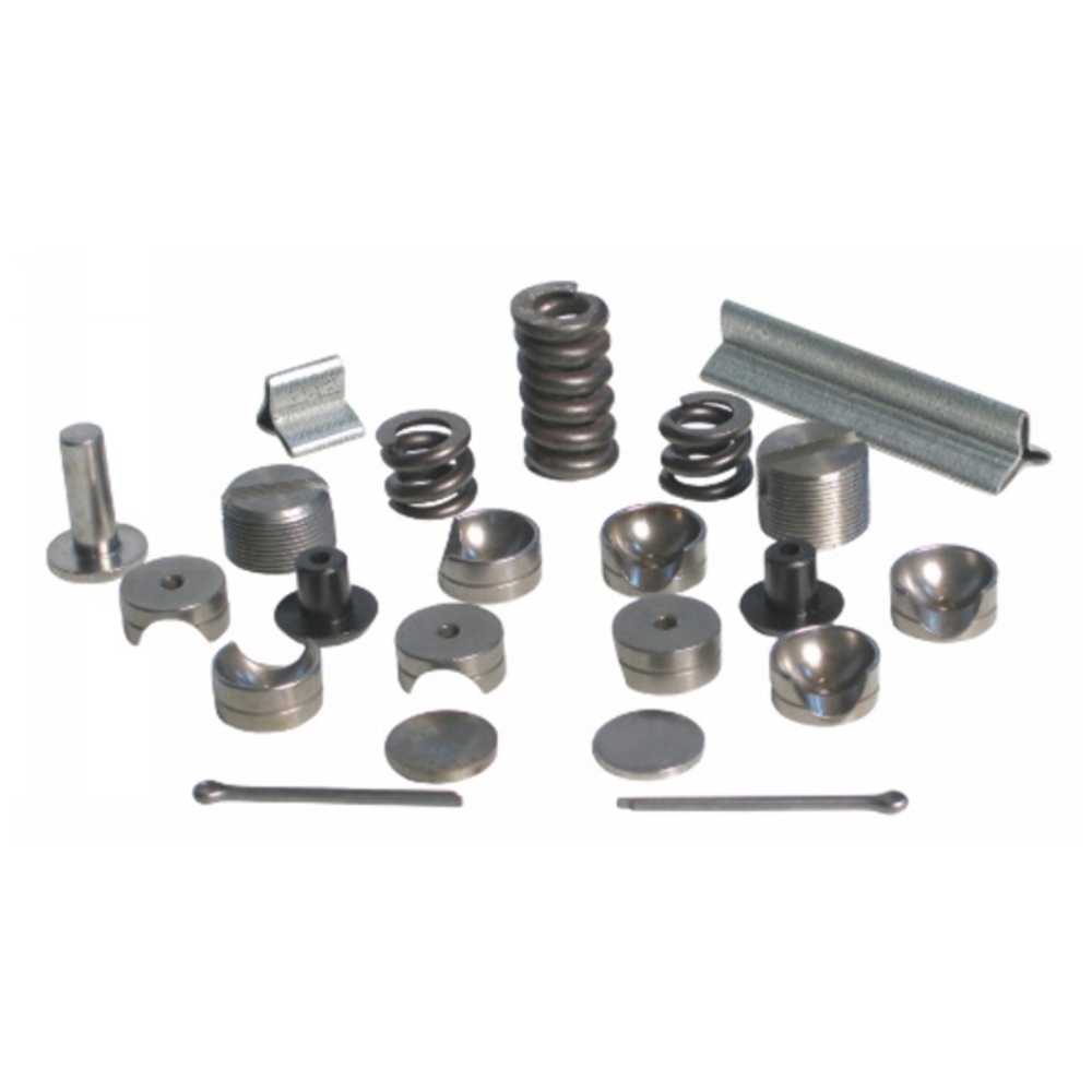 Steering Drag Link Repair for 1957-1958 Domestics 1pc Front 28222