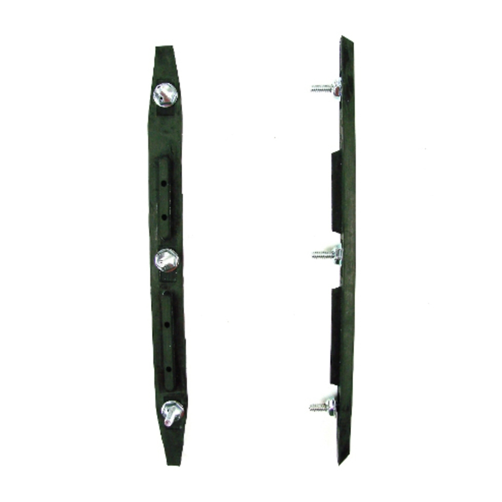 Rear Bumper Guard Kit, Pair for 1969 Chevrolet Chevelle Precision BGR 1700 69