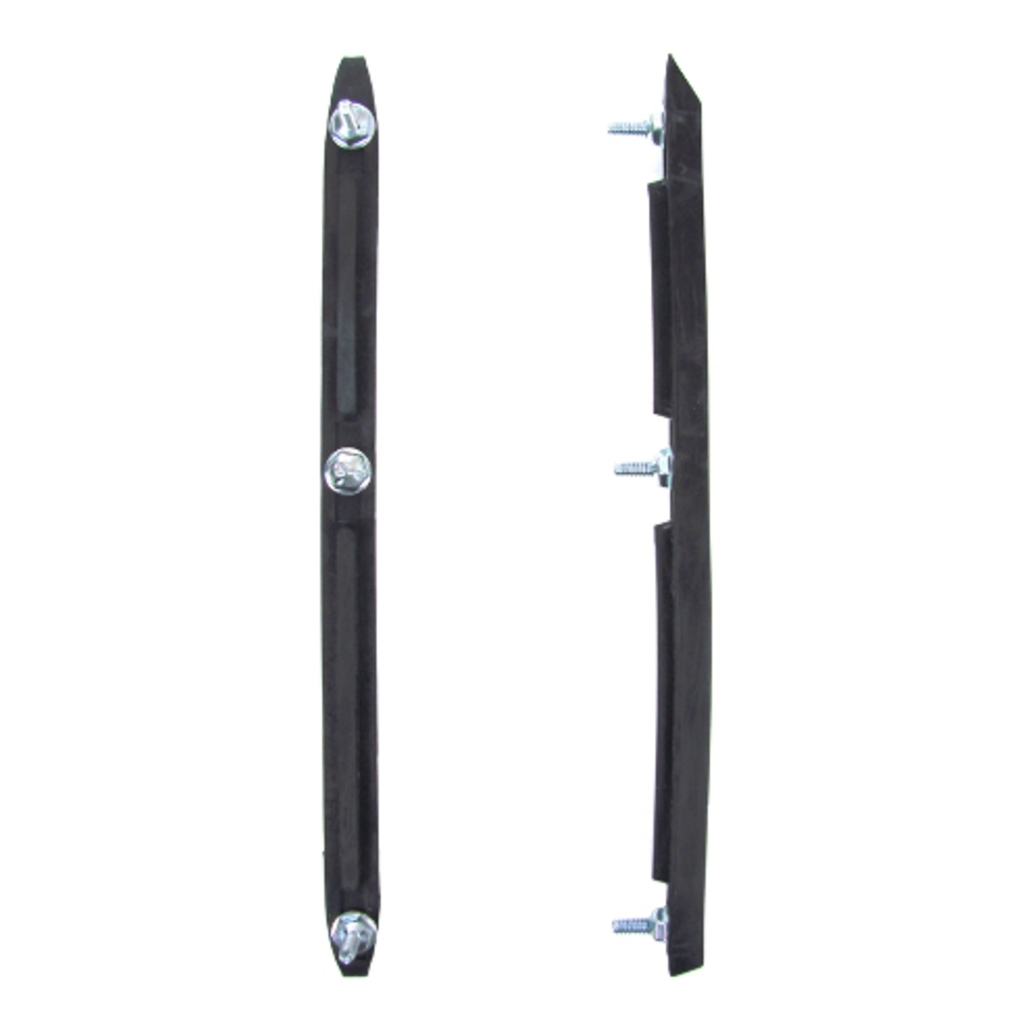 Rear Bumper Guard Kit, Pair for 1970-1972 Chevrolet Monte Carlo BGR 1702 68