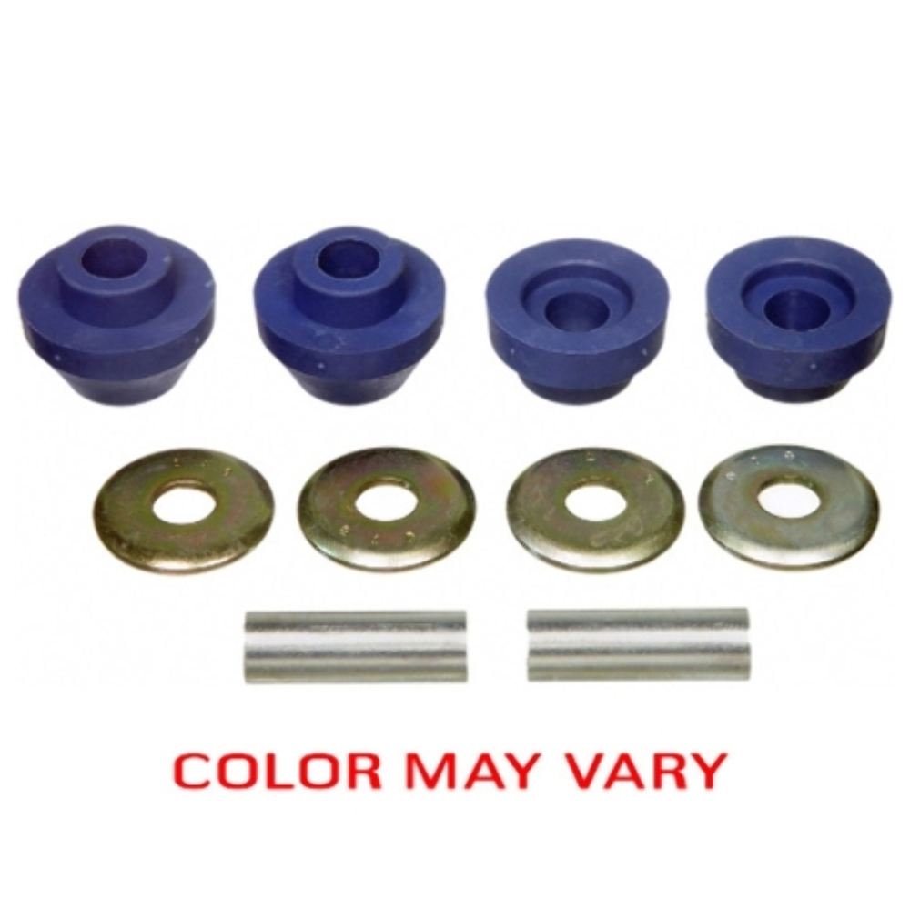 Strut Rod Bushing Kit for 1989-1998 Ford / Lincoln / Mercury Front 2pc 17247
