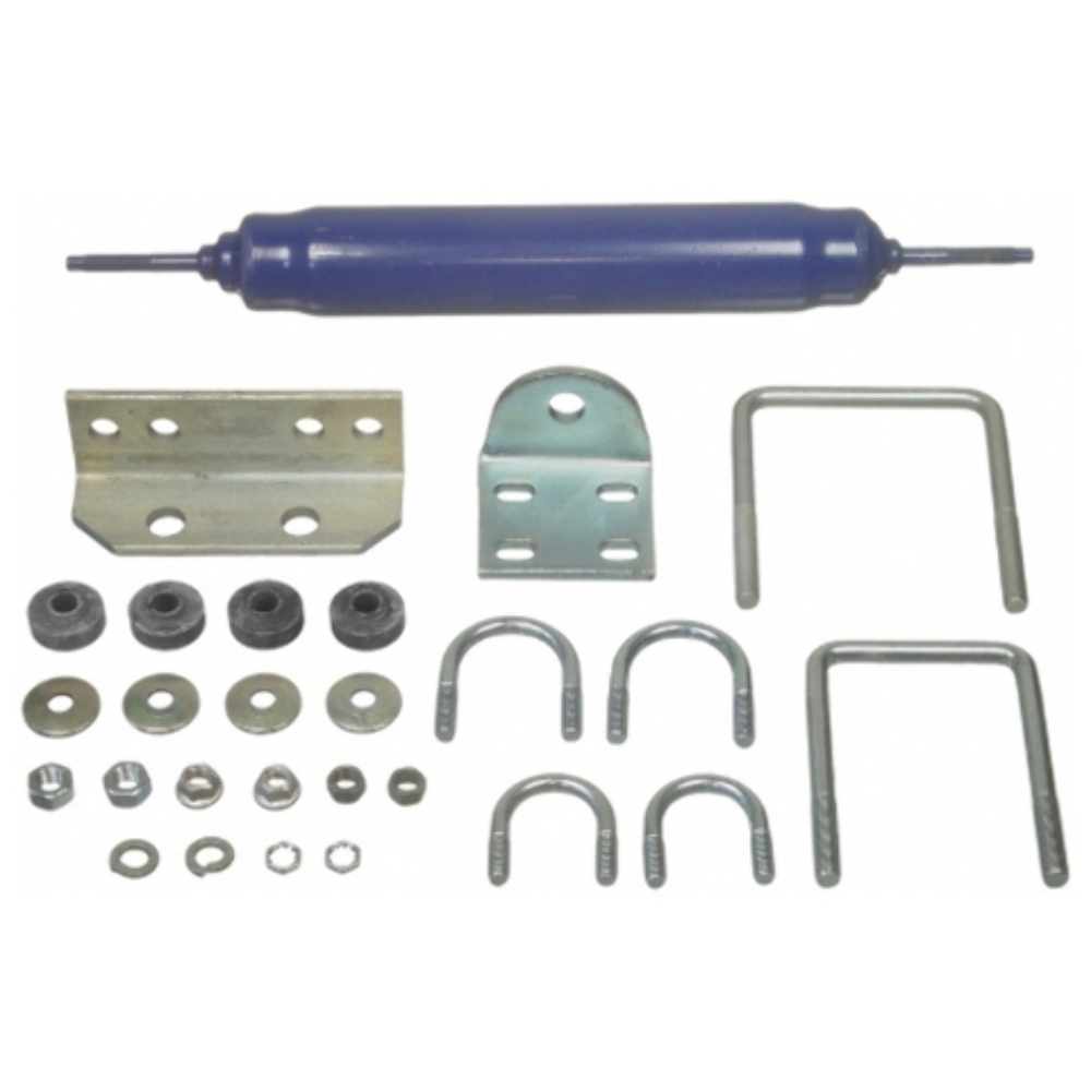 Steering Damper for 1989-1990 Domestics 1pc Front 50106