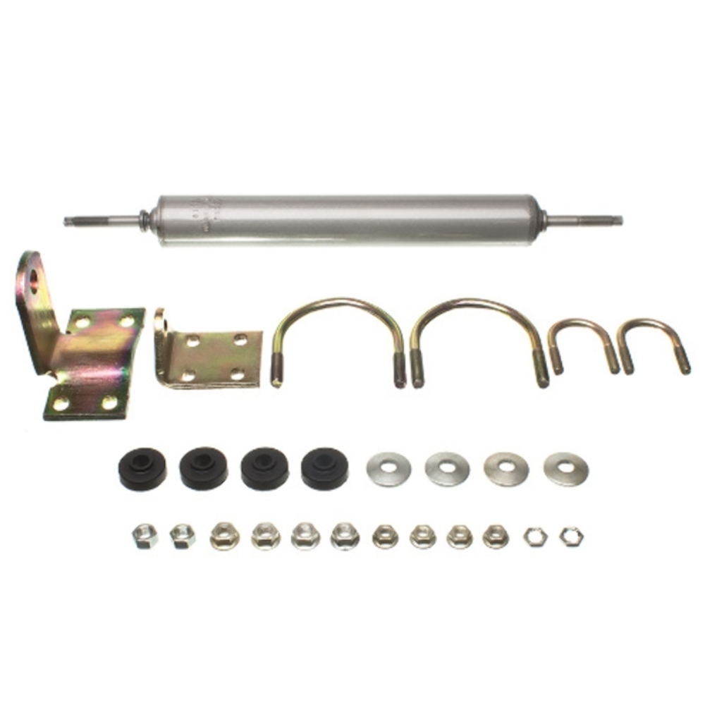 Steering Damper for 1968-1997 Domestics 1pc Front 50107