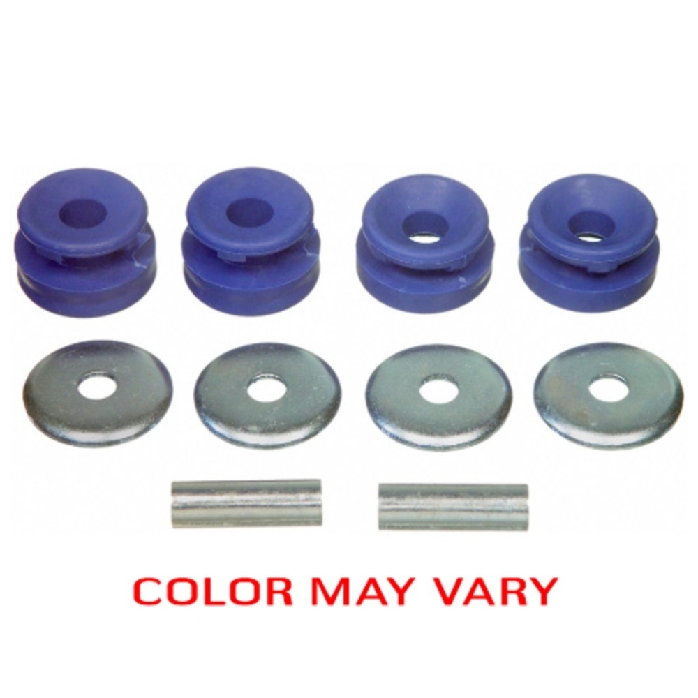 Strut Rod Bushing Kit for 1986-1989 Honda Front 2pc 17259