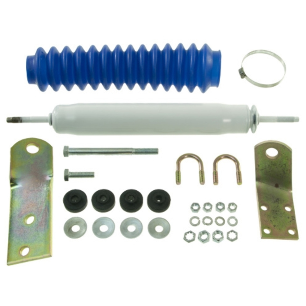 Steering Damper for 1996-2001 Domestics 1pc Front 50152