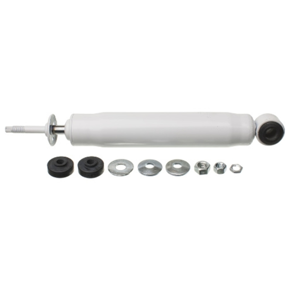 Steering Damper for 1976-1986 Domestics 1pc Front 50161