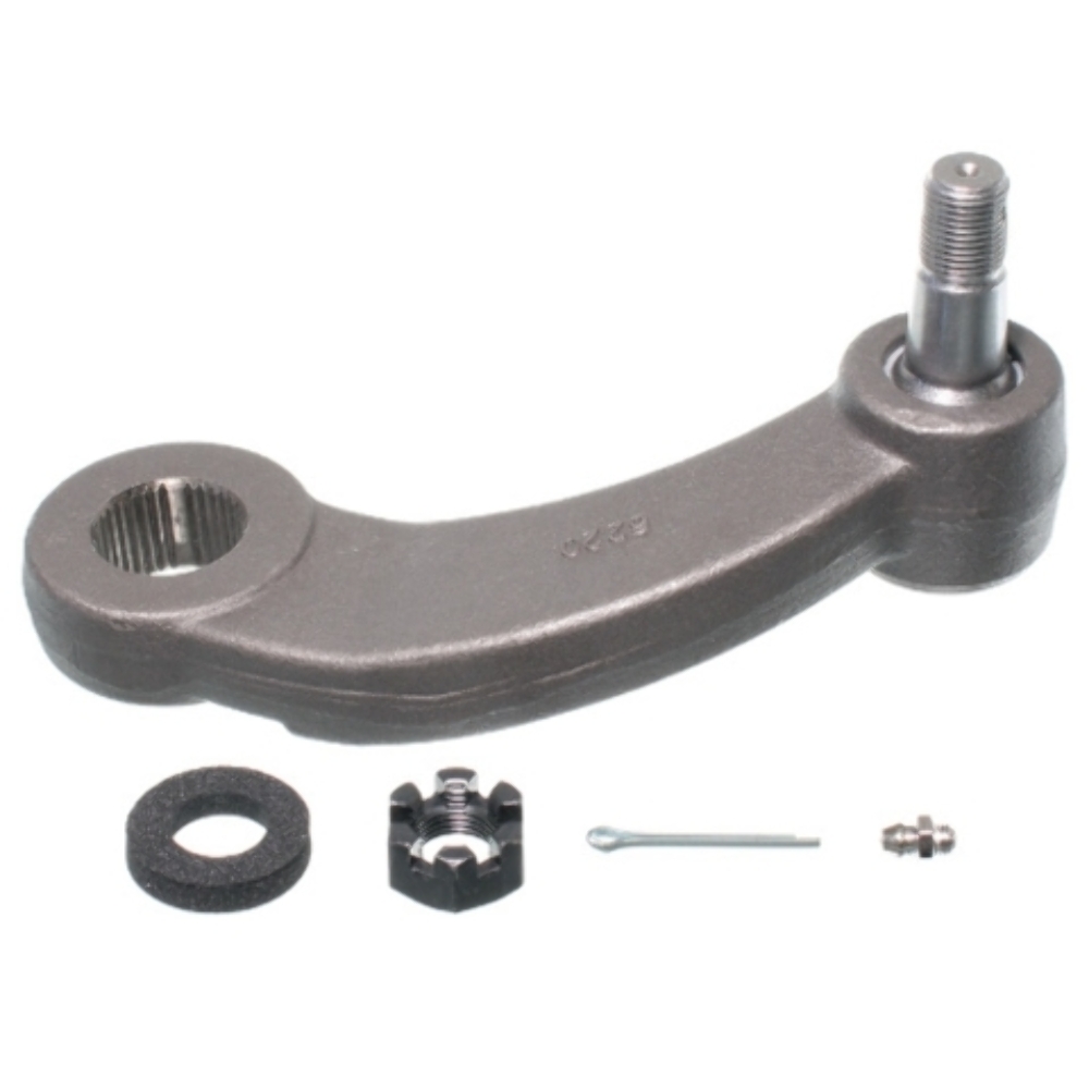 Steering Pitman Arm for 1985-1989 Domestics 1pc Front 20350