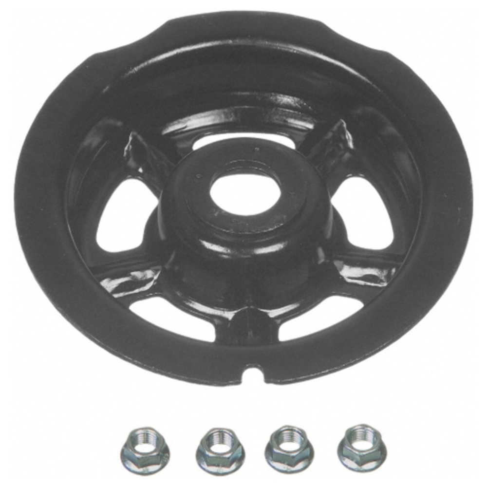 Strut Mount for 1996-2010 Domestics 1pc Rear 18687