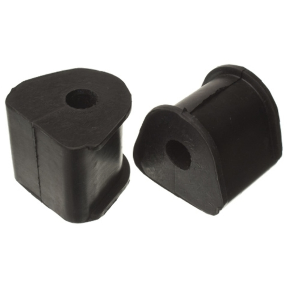 Stabilizer Bar Bushing for 1987-1987 Hyundai / Mitsubishi Front 2pc 15018