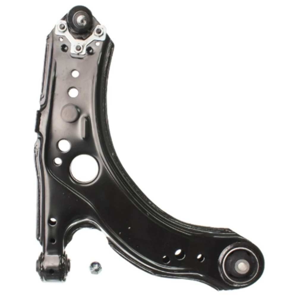 Control Arm and Ball Joint Assembly for 1998-2010 1pc Front Right Lower 11682