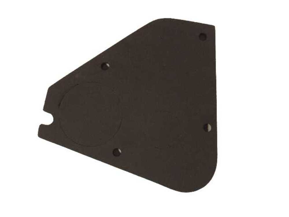 Steering Column Gasket for 1968-1972 Chevrolet Chevelle Unpainted Front 1 pc