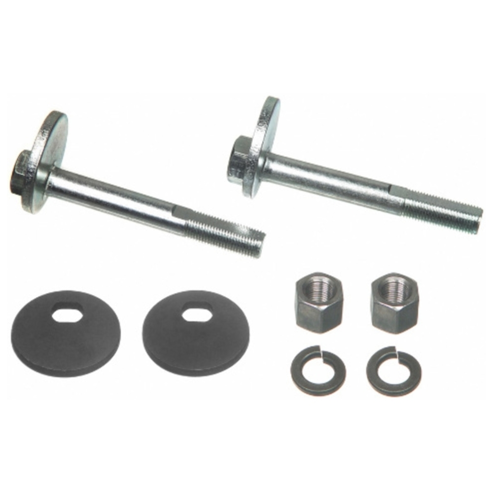 Alignment Cam Bolt Kit for 1959-1993 Front Upper 2pc 15115