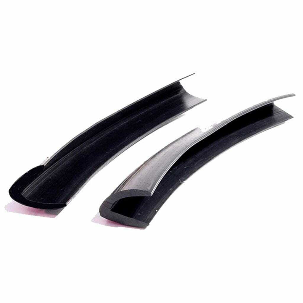 Bumper Guard for 1951-1951 Frazer Manhattan 2 Piece Front EPDM Rubber BG 88