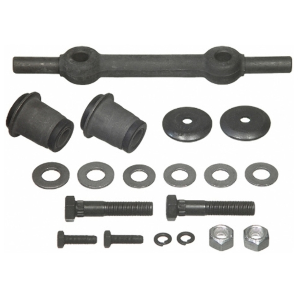 Control Arm Shaft for 1966-1977 Domestics 1pc Front Upper 15117