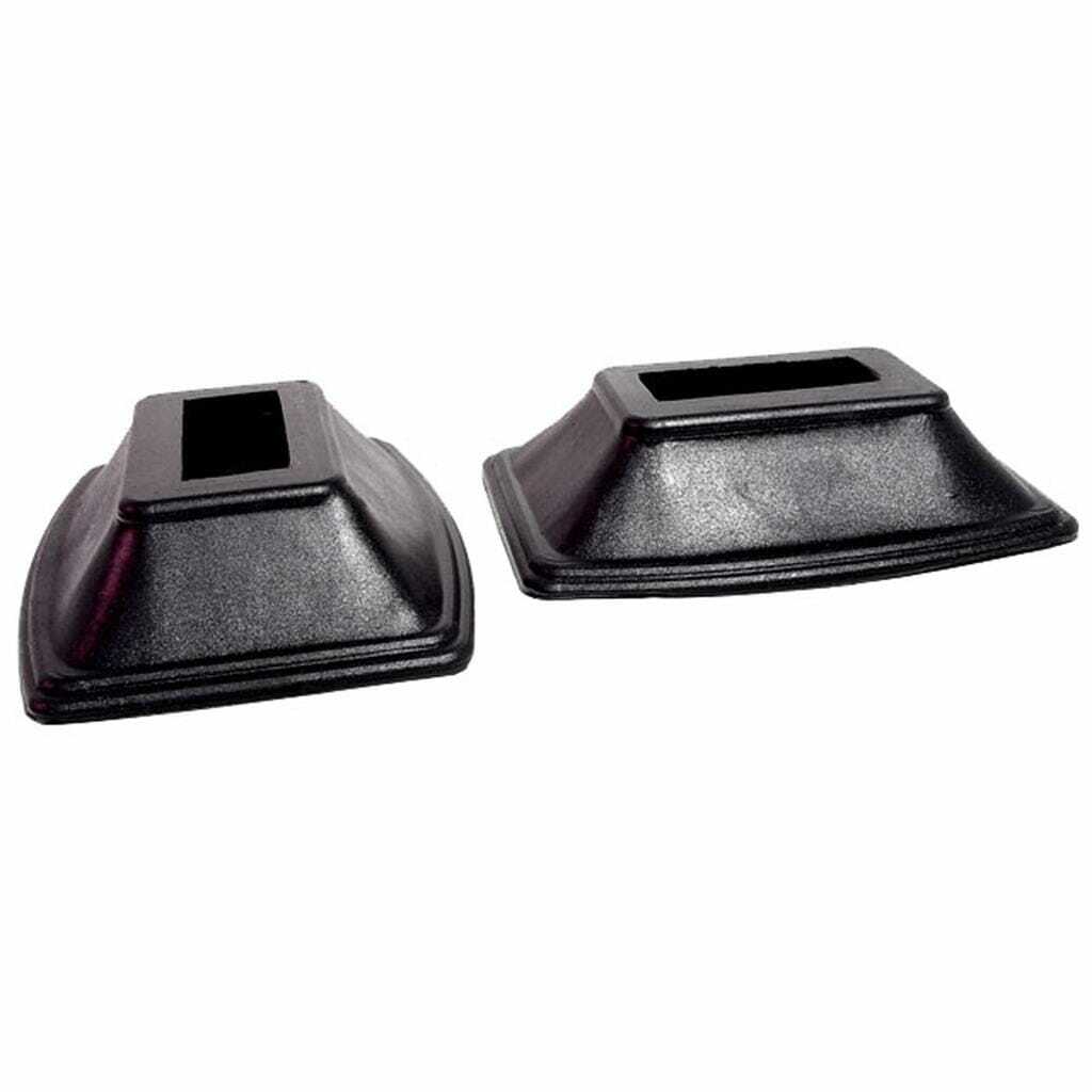 Bumper Bracket Grommet for 1937-1938 Chrysler Airflow 2 Piece Front EPDM Rubber