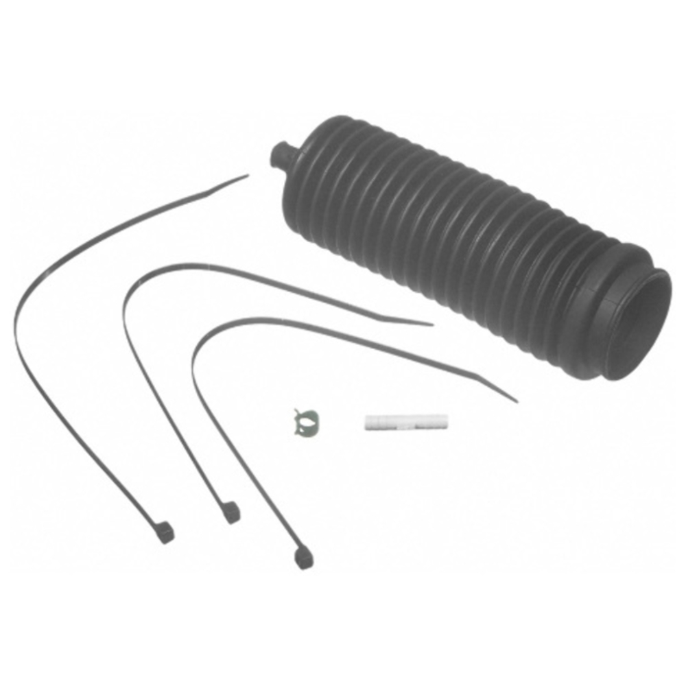 Rack and Pinion Bellows for 1978-1984 Domestics 1pc Front 26332