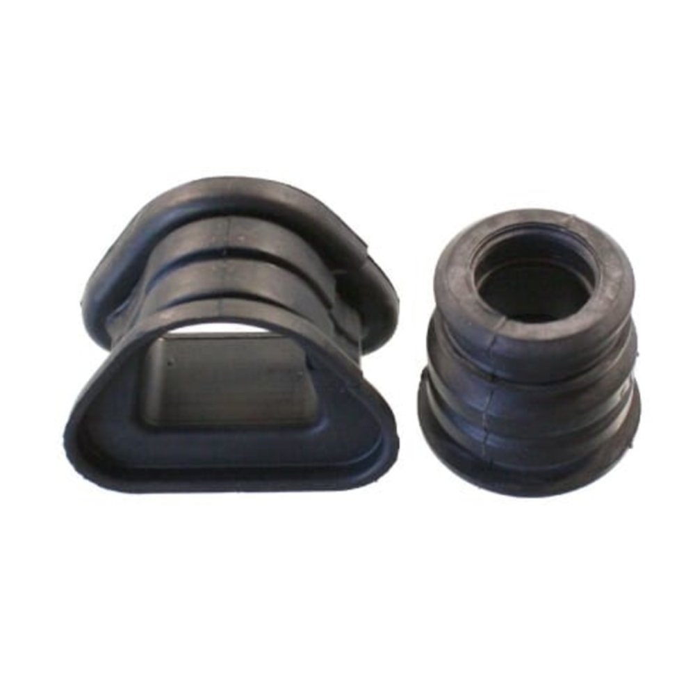 Rack and Pinion Mount Bushing for 1979-1983 Honda Front 2pc 16110