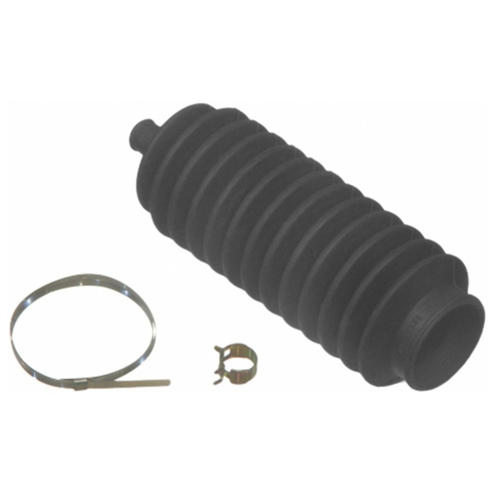 Rack and Pinion Bellows for 1984-1990 Domestics 1pc Front Left 27185