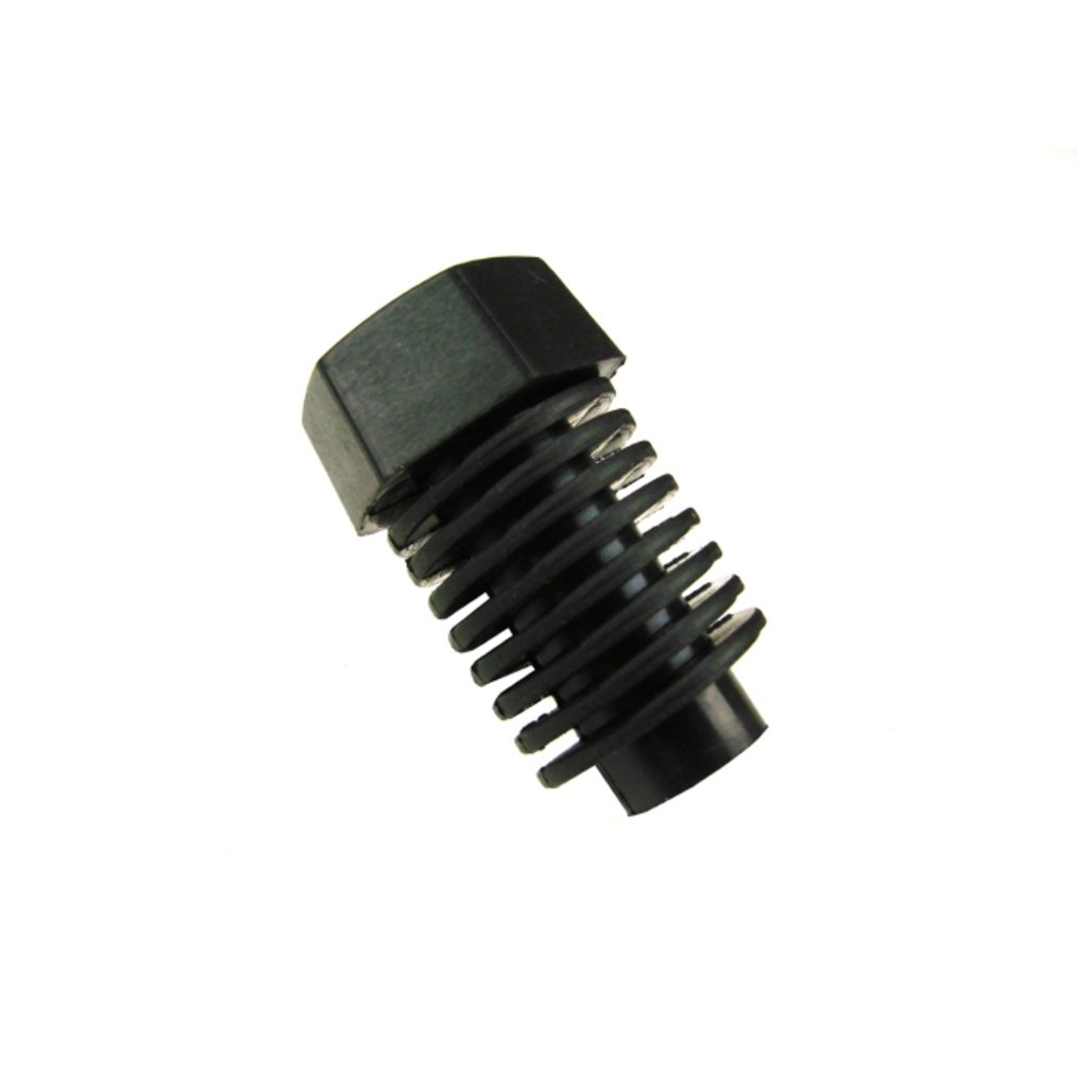 Hood to Fender Bumper - Single for 1981-1988 Chevy Monte Carlo, 1995-2000 Tahoe