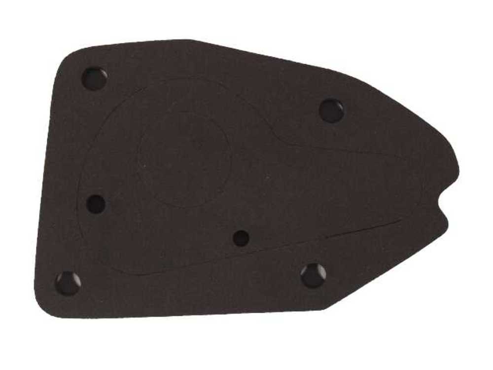 Steering Column Gasket for 1964-1967 Buick Skylark Foam Unpainted Front 1 piece