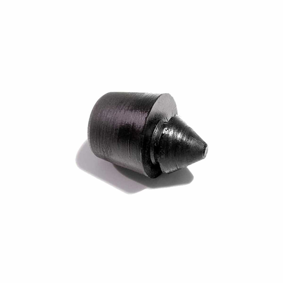 License Plate Bumper for 1965-1969 Chevrolet Bel Air 1 Piece EPDM Rubber