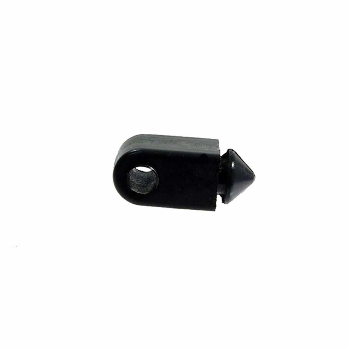 Hood Stop Buffer for 1954-1963 Mercedes-Benz 300SL 1 Piece EPDM Rubber