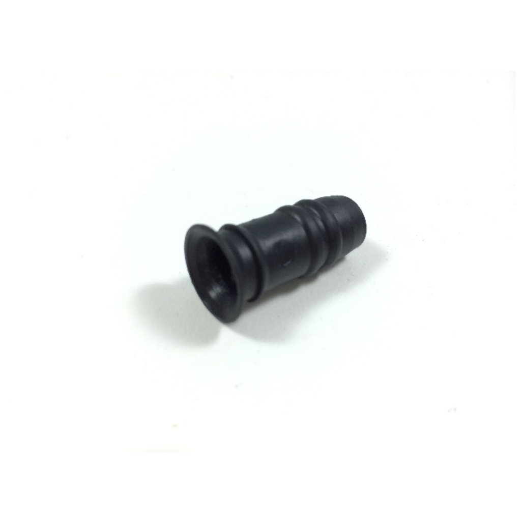 Gas Neck Overflow Hose Nipple for 1953-1996 Chevrolet Corvette