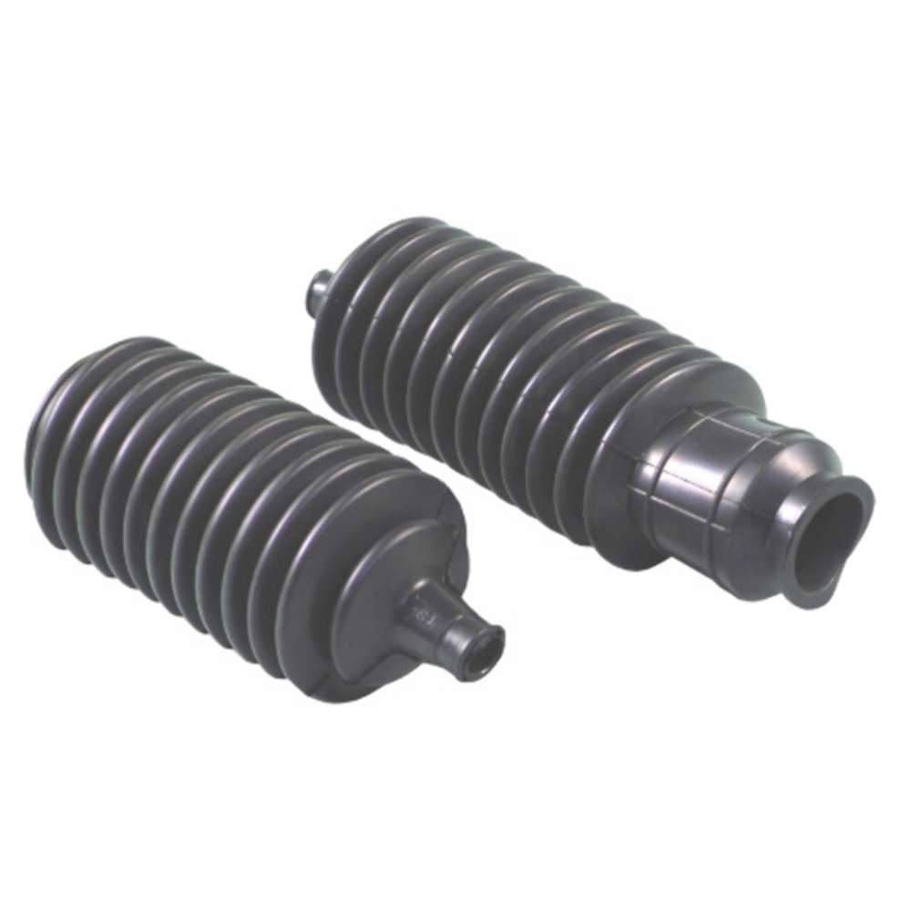 Rack and Pinion Bellows for 1971-1972 Domestics 1pc Front 27259