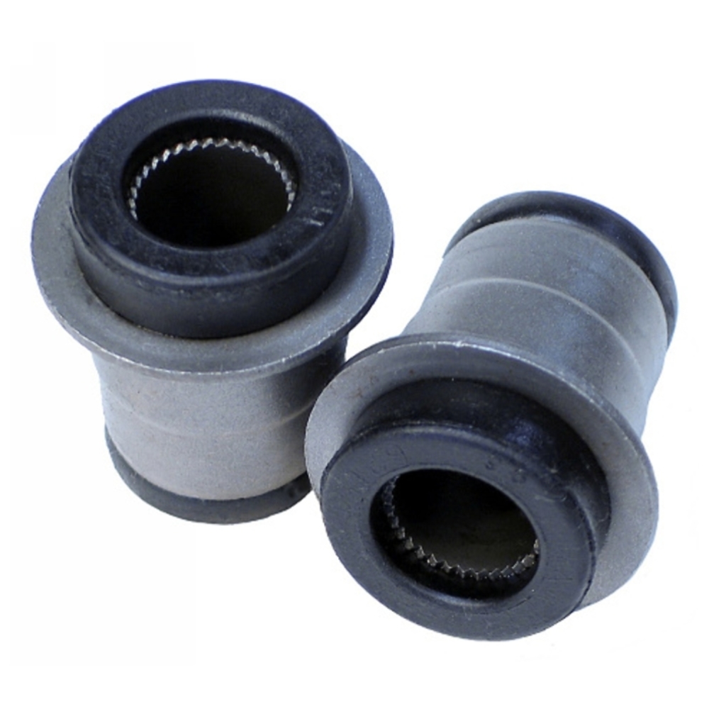 Control Arm Bushing for 1955-1982 Chevrolet / Pontiac Front Rear Lower 2pc 15168