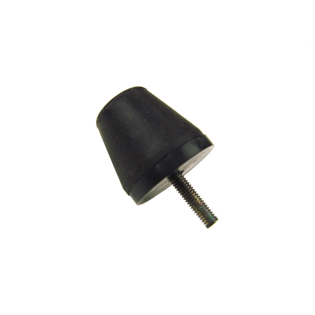 Rear Liftgate Bumper for 1984-1996 Jeep Cherokee Precision BMP 032