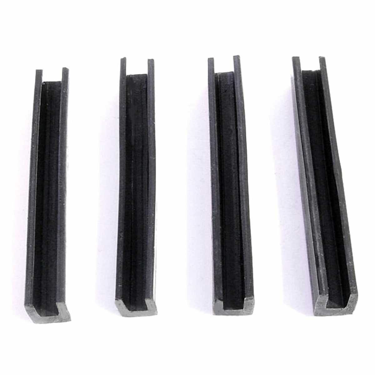 Fender Grommet for 1955-1963 Mercedes-Benz 190SL 4 Piece EPDM Rubber HF 47